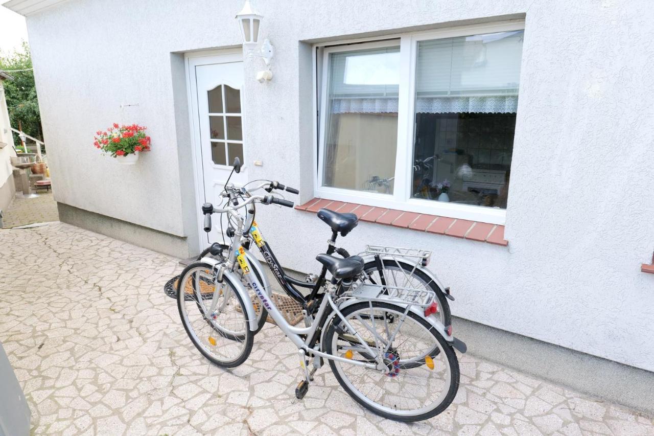Ferienbungalow Klutzer Winkel Nahe Boltenhagen - Abc165 By Abc Wismar Экстерьер фото